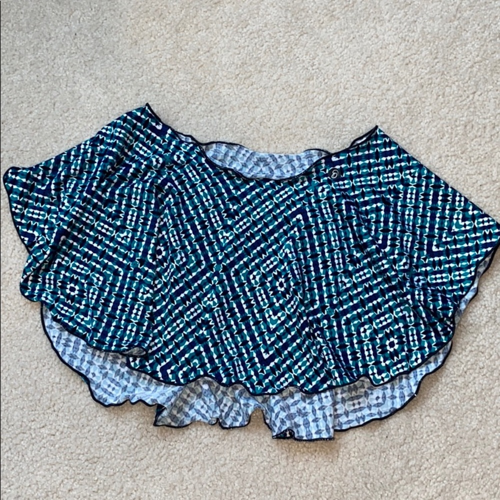 Elé Dancewear ballet skirt